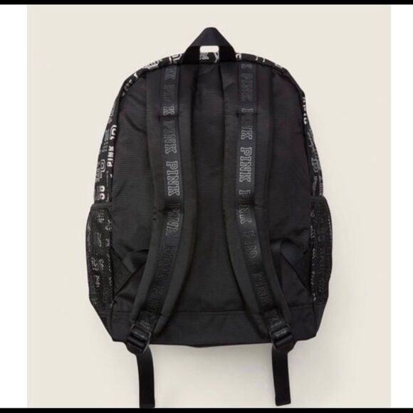 Victoria’s Secret Pink Backpack Classic College University High School. NWT main image 6